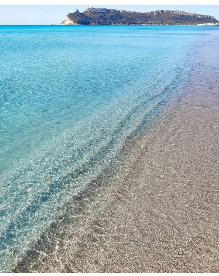 Approdo Rooms - Eja Sardinia 卡利亚里 外观 照片
