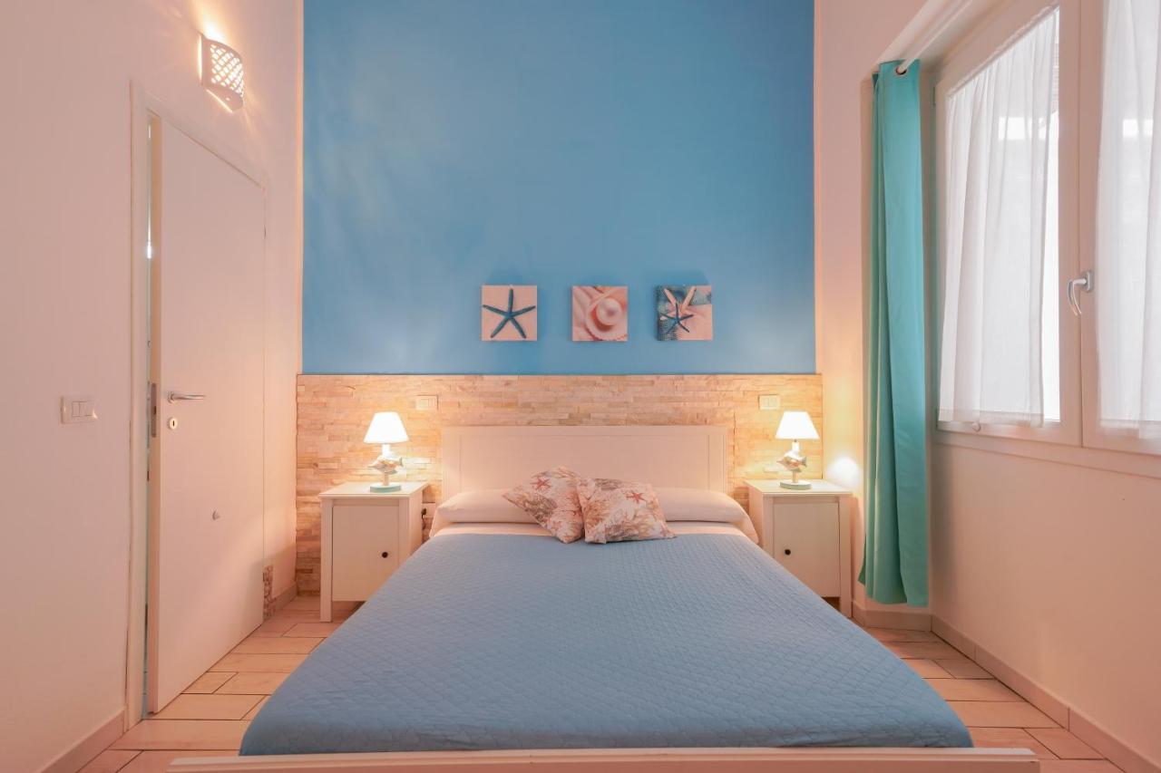 Approdo Rooms - Eja Sardinia 卡利亚里 外观 照片