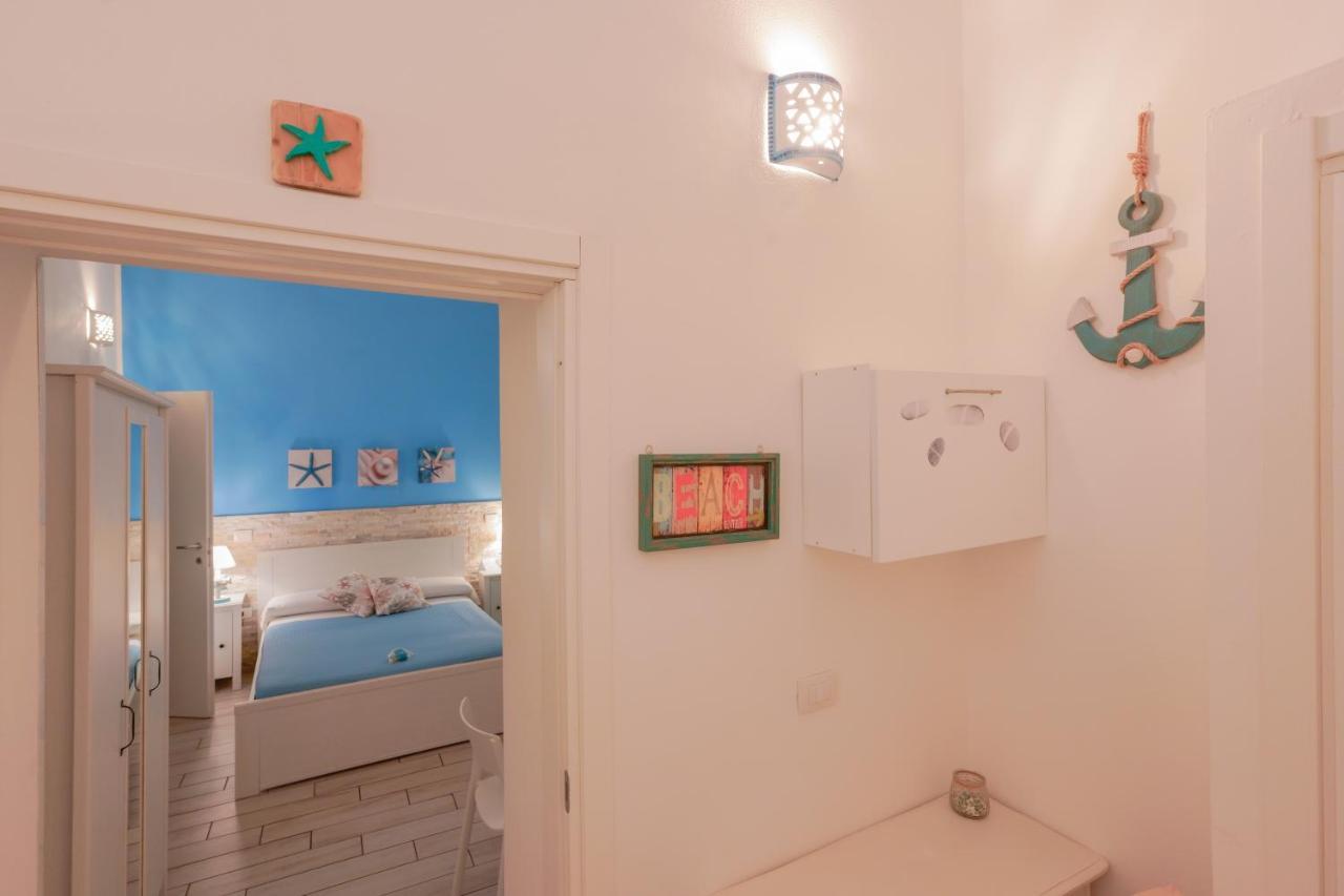 Approdo Rooms - Eja Sardinia 卡利亚里 外观 照片